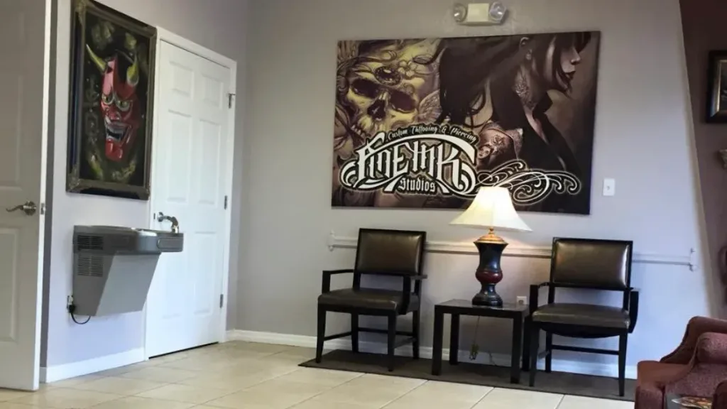 Fine Ink Studios Tattoos — Tattoo shop in Orlando